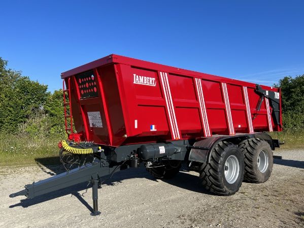 Remorque Lambert 29TS - 40 KM/H_0