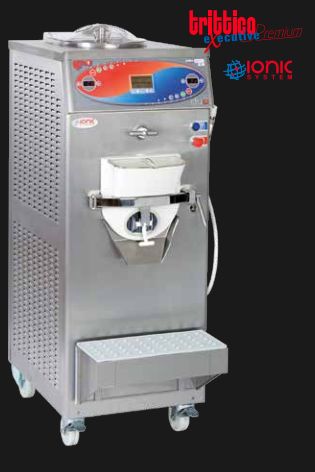 Poignée De Levier Pour Machine à Glace - Remplacment Pour Sorbetière - Fer Et Plastique - 18cm