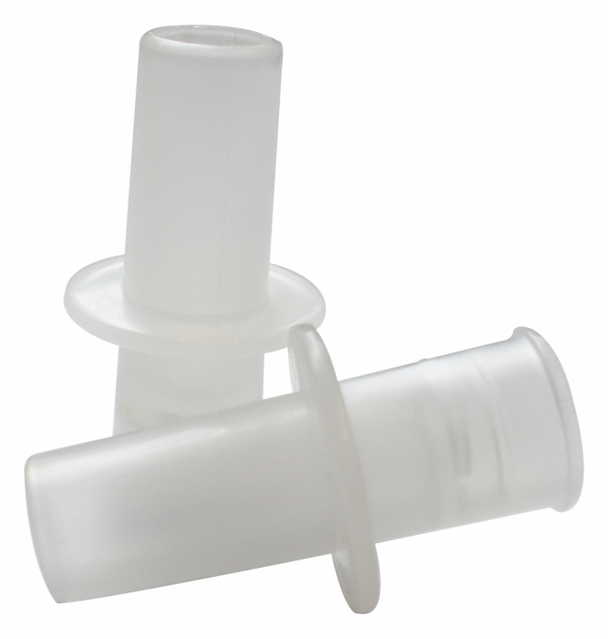 100 embouts buccaux Ethyway ou Ethylec V2 - Sachet compatible et réutilisable - Réf EMBOUTS100_0