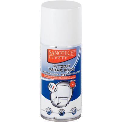 Aérosol de mousse nettoyante 150ml pour tableau blanc_0