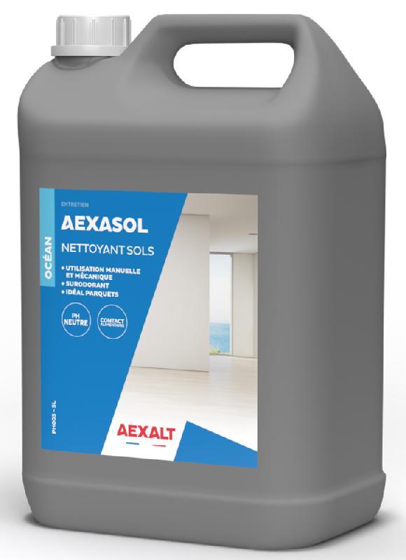 Aexasol nettoyant sols bidon de 5l - AEXALT - ph005 - 441228_0