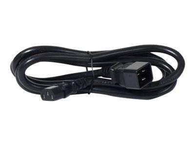 Câbles d'alimentation informatiques