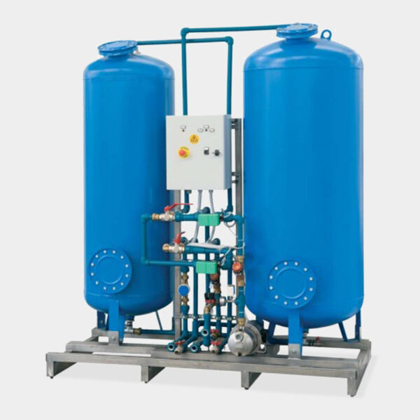 Appareil de traitement de l'eau physique pour le recyclage de l'eau - PF_0