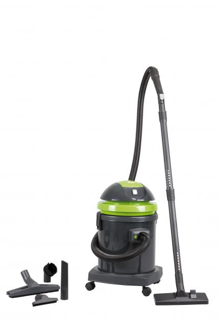 Aspirateur eau et poussières ICA YP 1/27 - tout terrain, polyvalent et ultra résistant_0