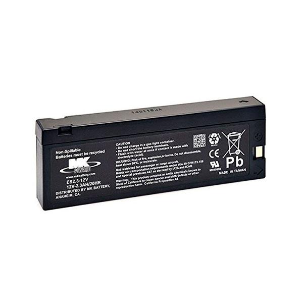 BATTERIE PLOMB AGM MK ES2-12V 12V 2AH TU_0