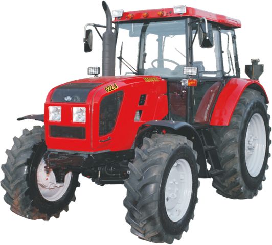 Belarus 922.4 - tracteur agricole - mtz belarus - puissance en kw (c.V.) 70,0 (95)_0