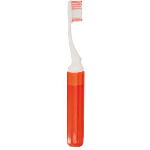 Brosse à dents publicitaire Hyron - personnalisable avec impression et choix de couleurs_0