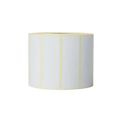 Brother BDE-1J026076-102 étiquette à  imprimer Blanc Imprimante d'étiquette adhésive_0