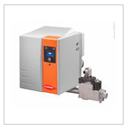 Brûleurs gaz NC 4 GX107/8A - Bas NOx - Une allure_0