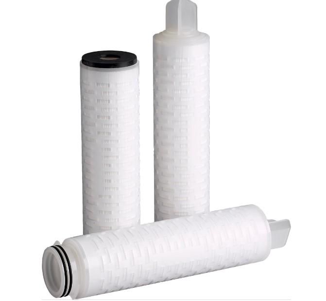 Cartouche grade biologique SupaPore série - membrane polyéthersulfone PES à haut débit et durée de vie prolongée_0