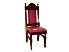 Chaise de restaurant - 810170 9908BX - Dimensions 40x44x109 cm_0
