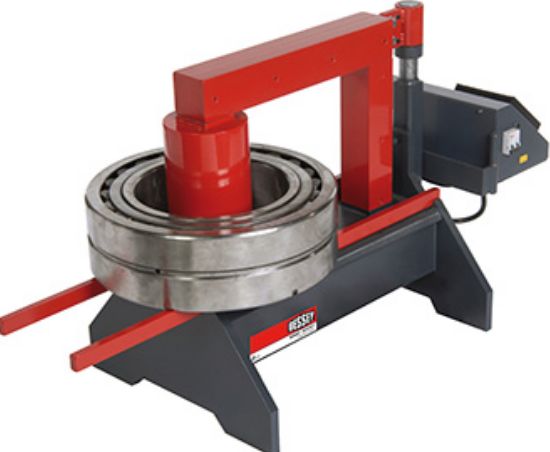 Chauffe‑paliers à induction svh7931 - bessey - poids approximatif sans barres transversales, 275 lbs_0