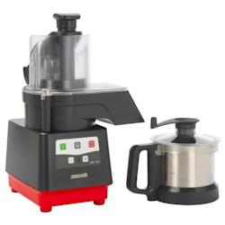 Combiné Cutter Coupe-Légumes à Vitesse Variable - 2,6 L - Dito Sama - 7350115976435_0