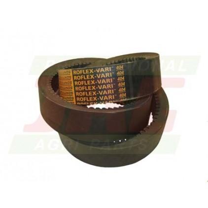 Courroie trapézoïdale Continental Agridur 404 (60x2095) 3168030R2 - pièce d'origine pour moissonneuse-batteuse Case IH_0