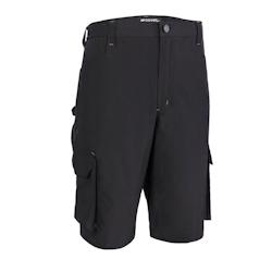 Coverguard - Bermuda de travail noir TENERIO Noir Taille 2XL - XXL noir 5450564037472_0