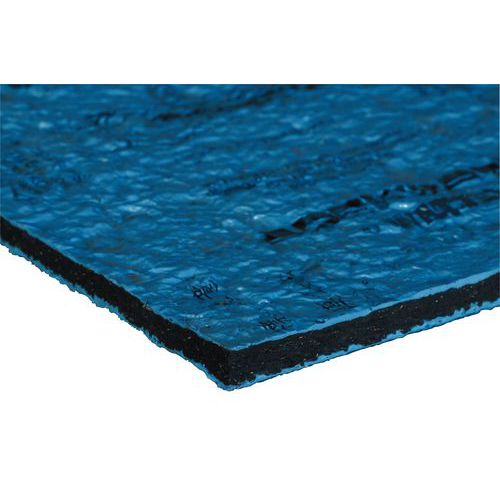 DALLE SUPPORT AMORTISSEUR GRIPSOL COLORIS BLEU *50052* - GRIPSOL