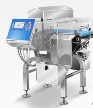 Détecteur de métaux pour produits en vrac et petits emballages - Jusqu'à 600 ppm - MFS11_0