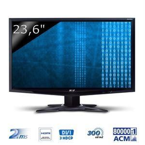 ECRAN ECRAN LCD 24 ACERG245HQBID 23,6