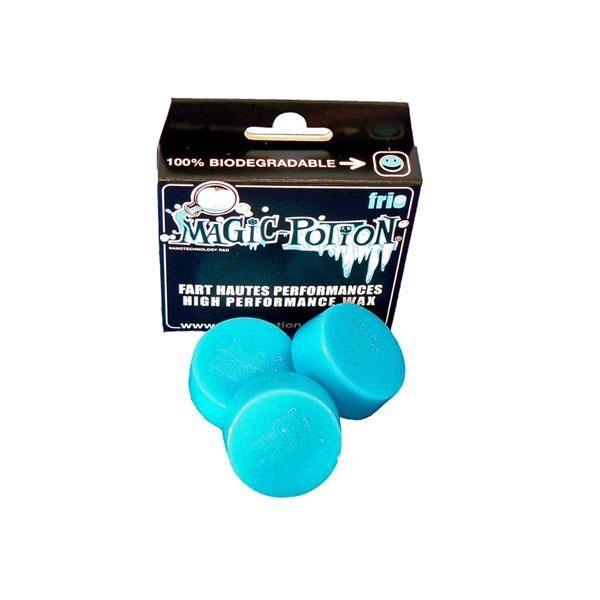 MAGIC POTION FART NEIGE FROIDE -25&DEG/0&DEG RANDO SPORTS D'HIVER