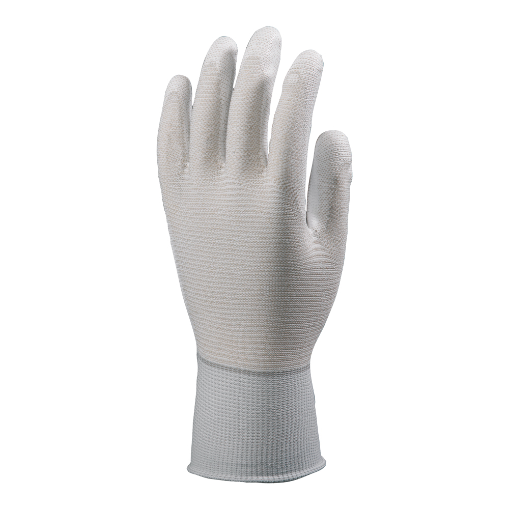 Gants antistatique confortable en polyamide enduit PU 6190 ESD, PME20-T06 - Réf. MO6190 - Coverguard_0