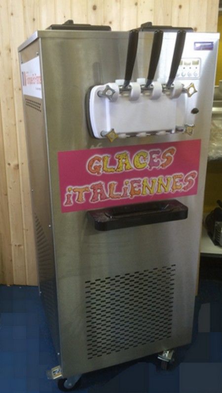 Machine à glace italienne aoc01_0