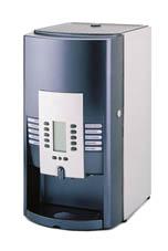 Machine de distribution de boissons chaudes - Quinto - 4 bacs, 9 sélections_0