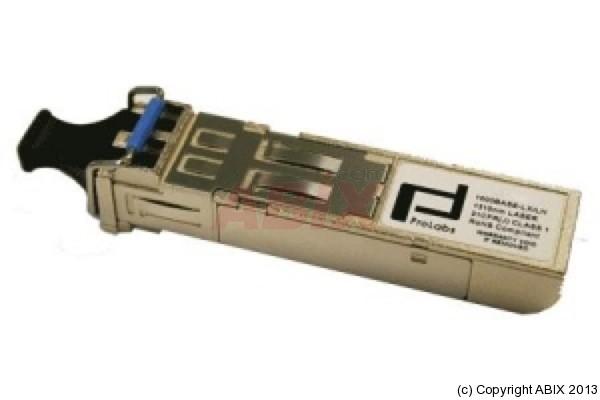 MODULE SFP LX MONOMODE 10KM EQUIV.HP J4859C