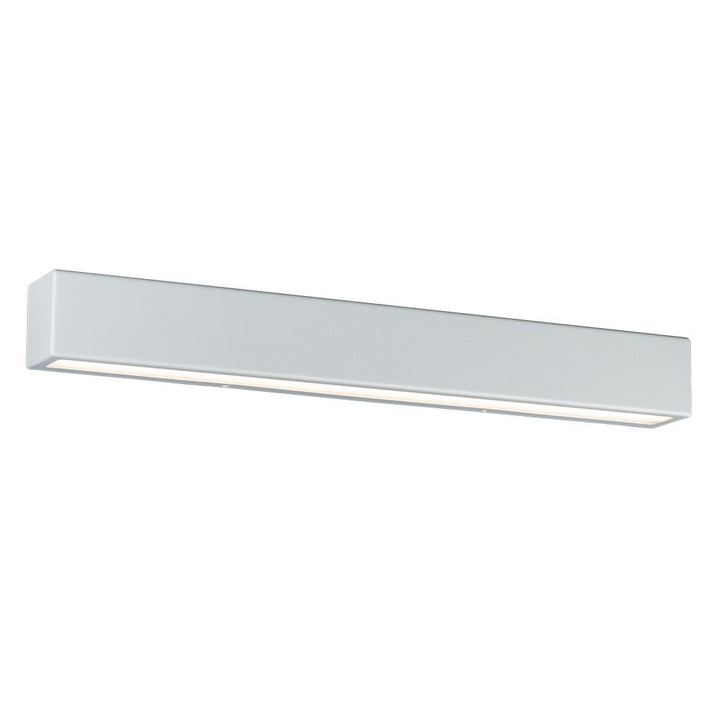 Applique LED MURCIA - Design soigné - Deux dimensions - Corps en acier - 18W/44W_0