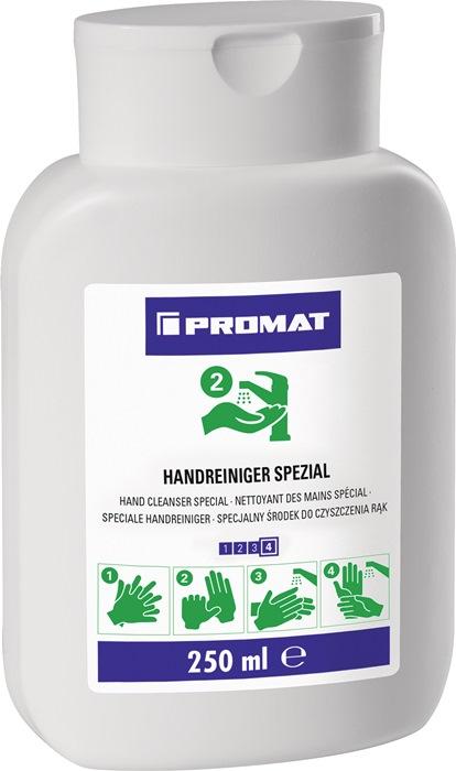 Nettoyant pour les mains Spécial 250 ml sans savon, parfumé PROMAT_0