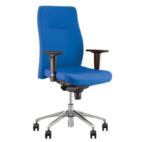 Orlando - Siège de bureau ergonomique synchrone, design avec réglages personnalisés et soutien lombaire_0