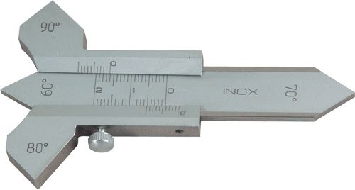 CALIBRE POUR JOINTS DE SOUDURE À VERNIER