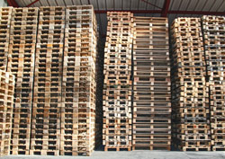 Palette Europe en bois - 1er choix et 2ème choix_0