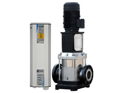 Pompe de surface Lorentz PS4000 CS-F42-10-1 - 20m de hauteur max, 59 m3/h, moteur DC sans balais_0