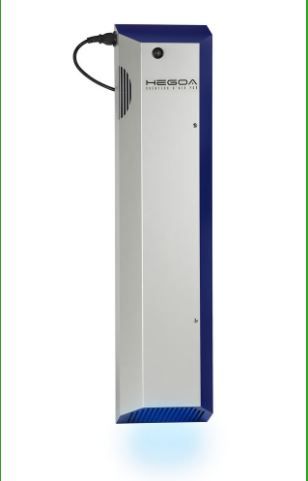 Purificateur d'air B+12 Équipements – Photocatalyse et UVc – Débit de 80 à 160 m3/h_0