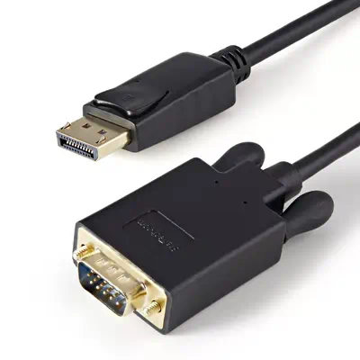 StarTech Adaptateur DisplayPort vers VGA - Cble Display_0