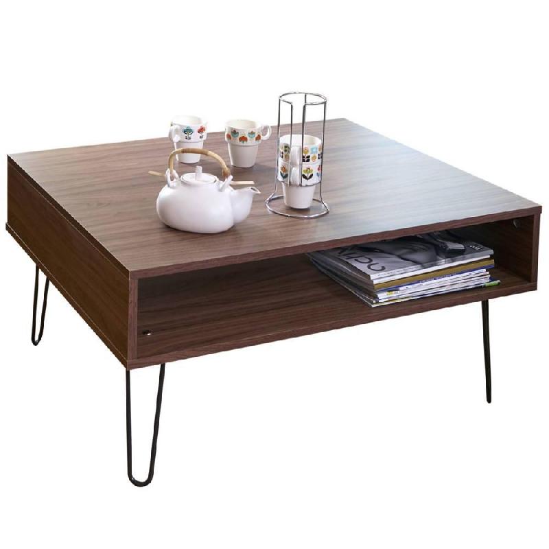 TABLE BASSE DESIGN SCANDINAVE LACKBERG NOYER_0