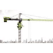 TC5013A-5 Hammerhead - Grue à tour avec flèche - Zoomlion - Power 2.4/1.5 kW_0