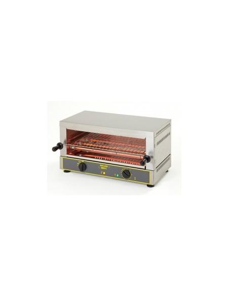 Toaster salamandre électrique infra-rouge ROLLER GRILL - Référence : TOA 1270_0