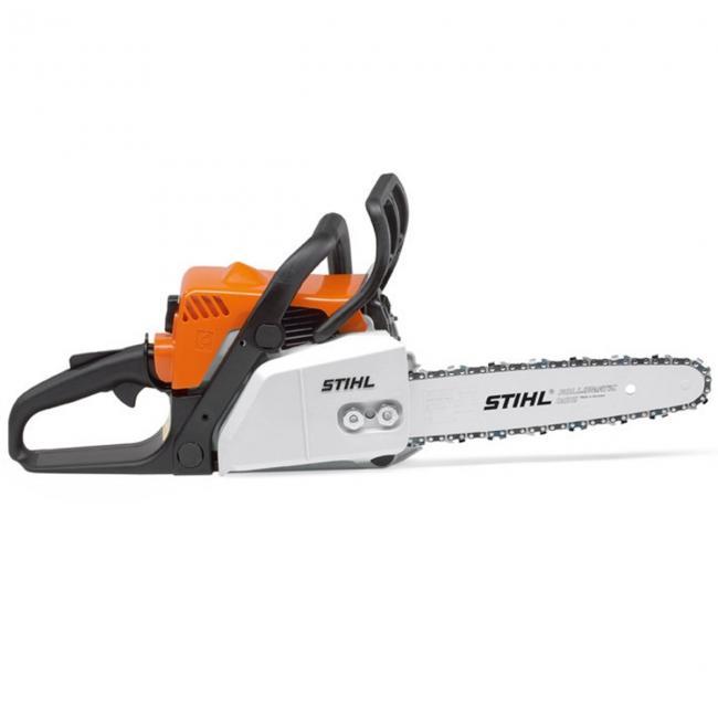 TRONÇONNEUSE THERMIQUE 35CM 30CM3 MS 170 D STIHL