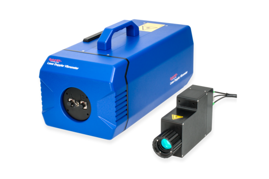 Vibromètre laser SWIR numérique, couplé par fibre - gamme Fiber_0