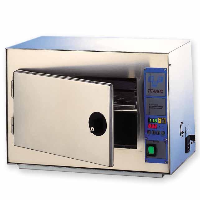 Stérilisateur à Air Chaud Série HAS - Acheter BIOBASE