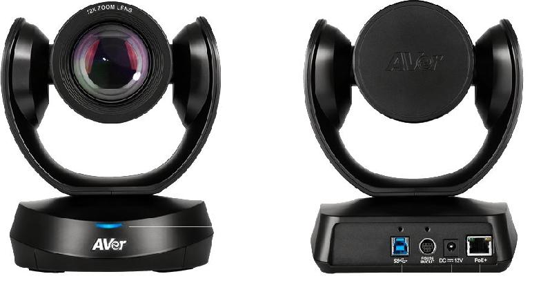 PTZ CAM520 Pro2 Camera - 12X Optical Zoom, 18X Total Zoom, 1080p, SmartFrame, RS-232 - Teams Certified_0