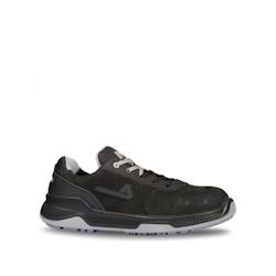 Aimont - Baskets de sécurité basses CHECK ESD S3 CI SRC Noir Taille 45 - 45 noir matière synthétique 8033546516294_0