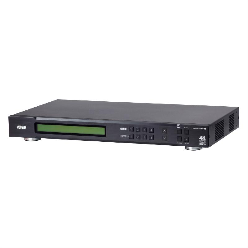 ATEN VM0404HB Commutateur matriciel HDMI True 4K 4x4_0
