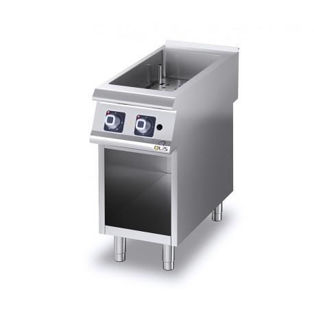 Bain-marie électrique sur placard ouvert - Diamante 90 - Olis - température réglable de 30 à 90°C - modèle D9210CBE_0