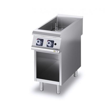 Bain-marie électrique sur placard ouvert - diamante 90 - olis - d9210cbe_0