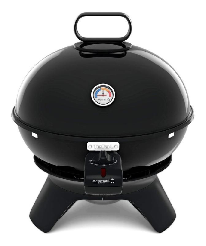BARBECUE ÉLECTRIQUE 2300W 38X38CM NOIR BG910812 TEFAL barbecue électrique sur pied 2300w yy2944fb tefal