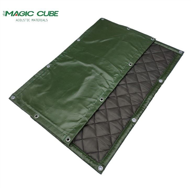 Barrière acoustique - MQ Acoustic Materials - Feuille en PVC avec matériaux insonorisants, personnalisable_0