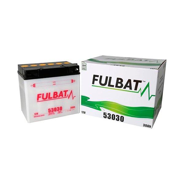 Batterie moto YUASA YIX30L Gel 12V 30AH Haute Performance