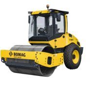 Bw 177 bvc-5 rouleau monocylindre compact - bomag - poids 7000 kg._0